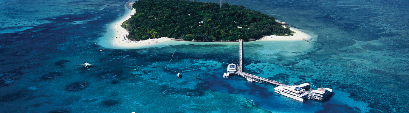 TS95 South Pacific Wonders