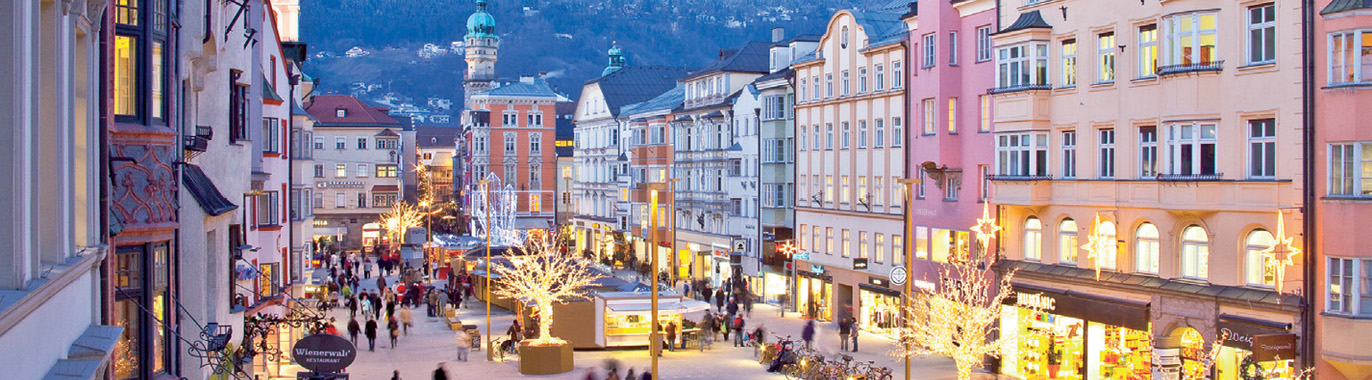 TS559 Magical Christmas Markets Innsbruck TS559 Magical Christmas Markets Innsbruck