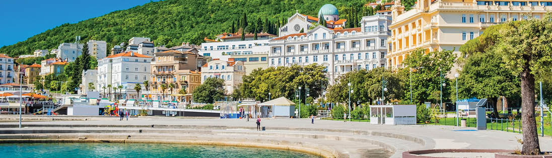 Winter In Croatia D3 Opatija Winter In Croatia D3 Opatija