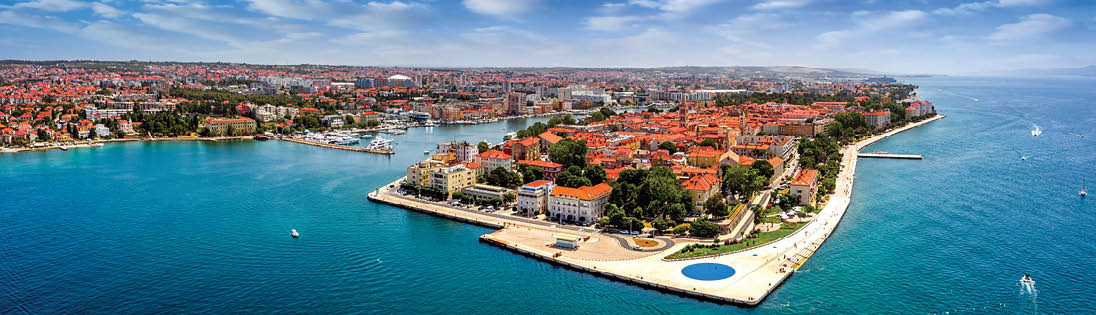 Winter In Croatia D4 Zadar Winter In Croatia D4 Zadar