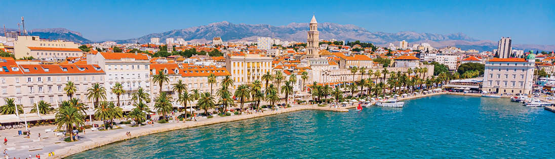 Winter In Croatia D6 Split Winter In Croatia D6 Split