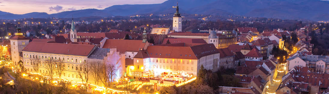 Winter In Croatia D8 Zagreb Winter In Croatia D8 Zagreb