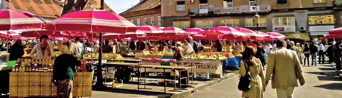 Winter In Croatia D9 Zagreb Winter In Croatia D9 Zagreb