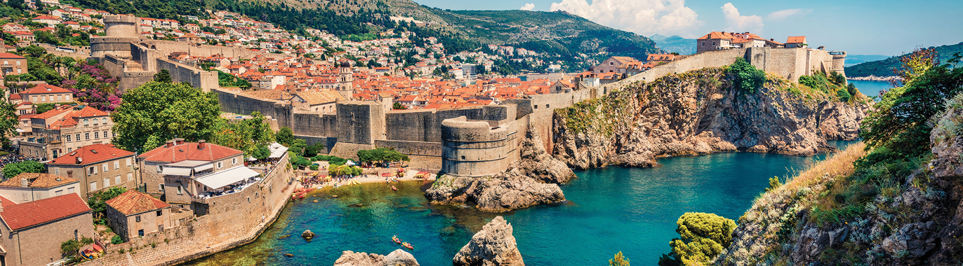 TS647 Croatia And Its Islands