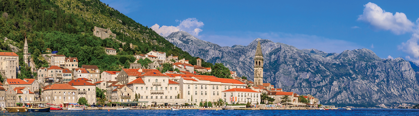 TS674 The Balkans KotorBay TS674 The Balkans KotorBay