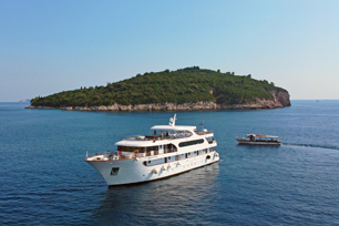 TS699 National Parks of Croatia and Islands Cruise