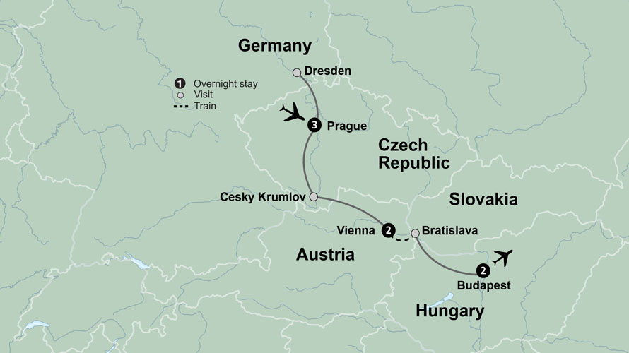 European Christmas Markets European Christmas Markets