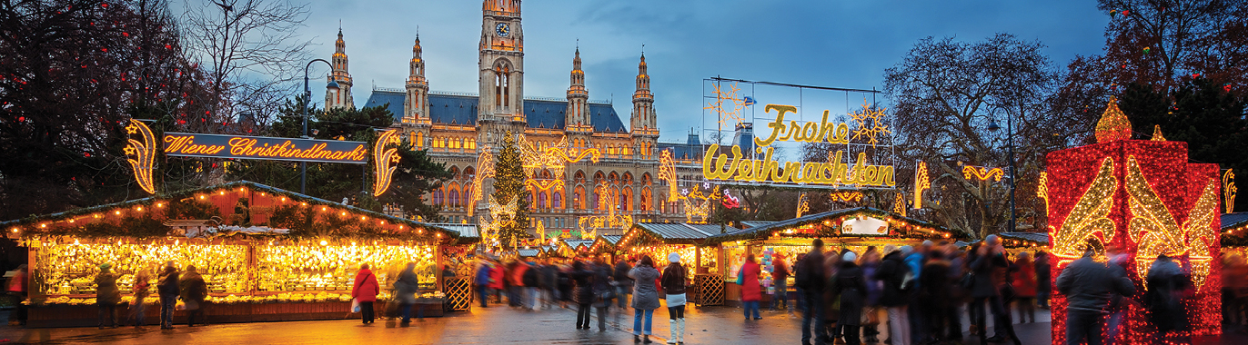 TS697 European Christmas Markets TS697 European Christmas Markets