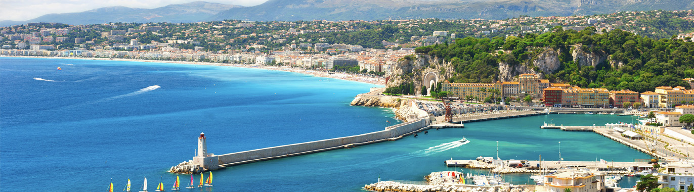 TS248 Spotlight on the French Riviera Nice