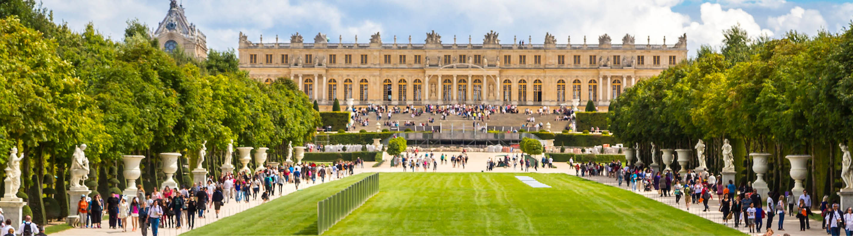 TS287 France Magnifique Versailles