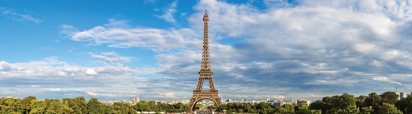 TS533 Spotlight on Paris