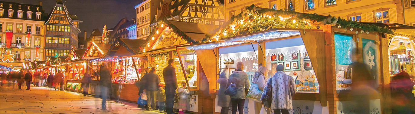 TS731 Enchanting Christmas Markets