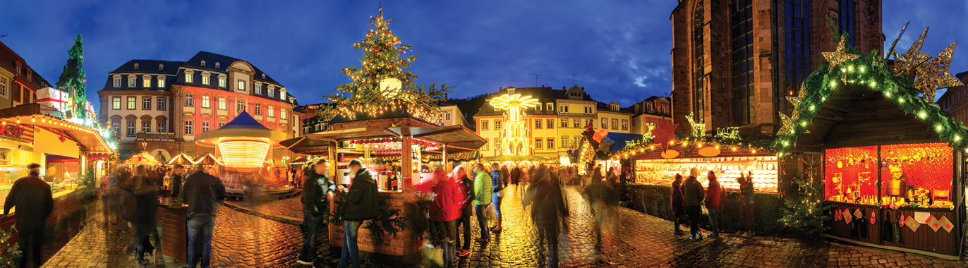 TS749 Christmas Markets and Castles of Europe with Germany France