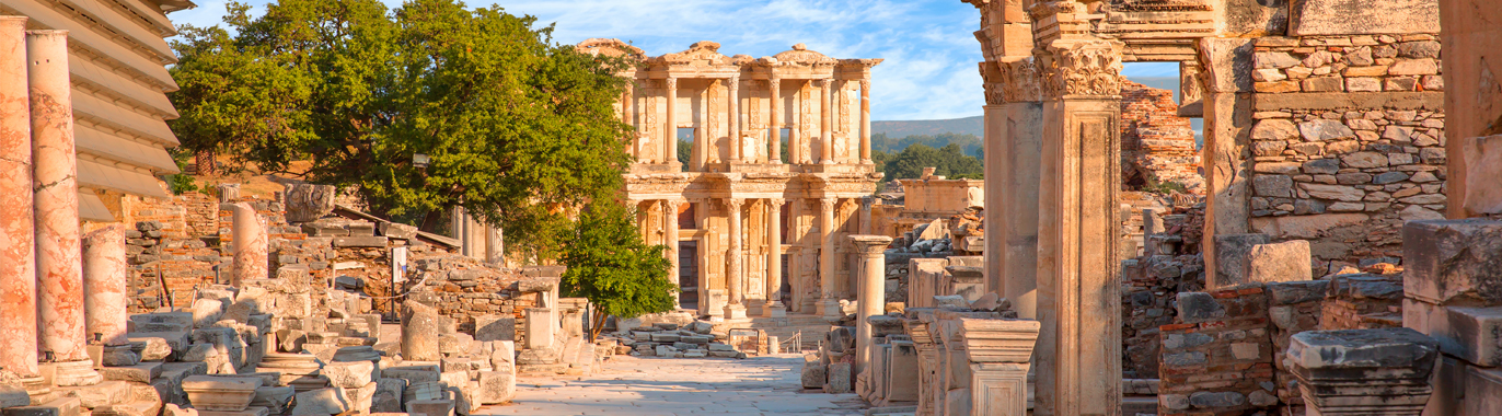 TS346 Greece In the Footsteps of Paul the Apostle Ephesus