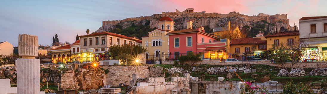 Wonders of Ancient Greece D1 Athens Greece