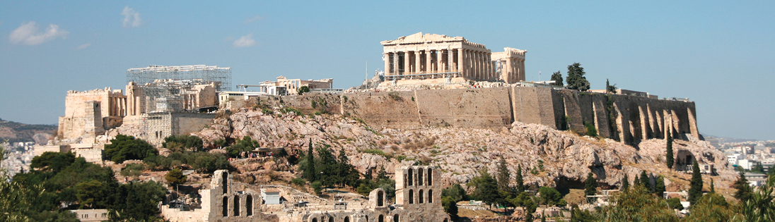 Wonders of Ancient Greece D2 Athens