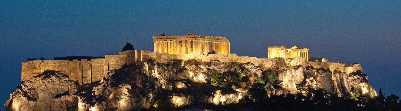 TS635 Wonders of Ancient Greece