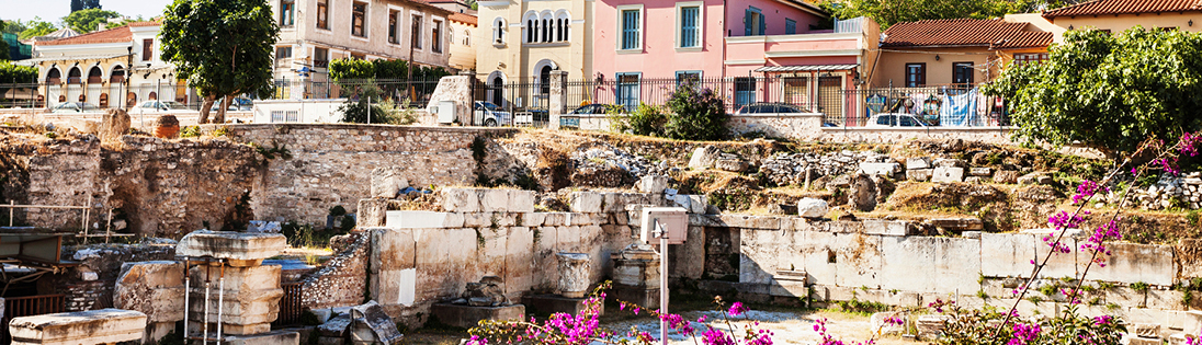 Greece Island Hopper D1 Athens Greece TourBegins