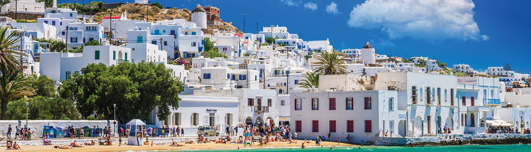 Greece Island Hopper D4 Mykonos v2