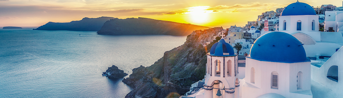 Greece Island Hopper D8 Santorini