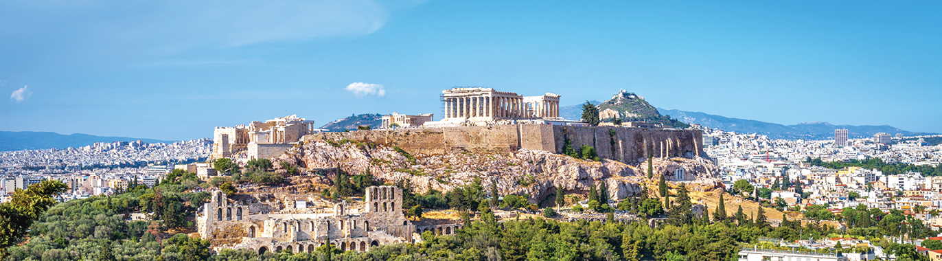 TS658 Greece Island Hopper
