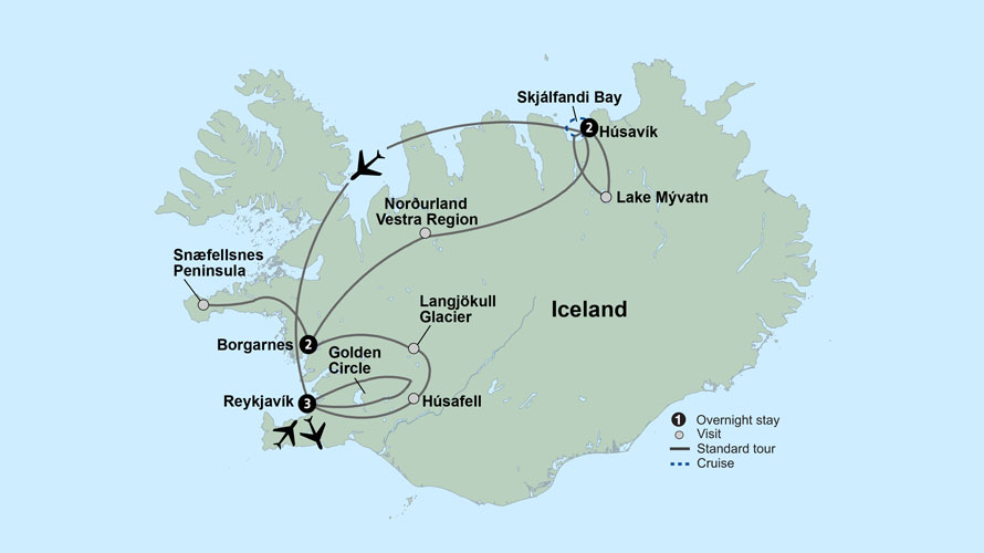 Best of Iceland Best of Iceland