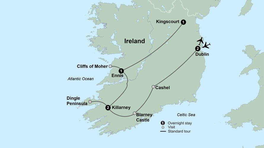 Irish Splendor