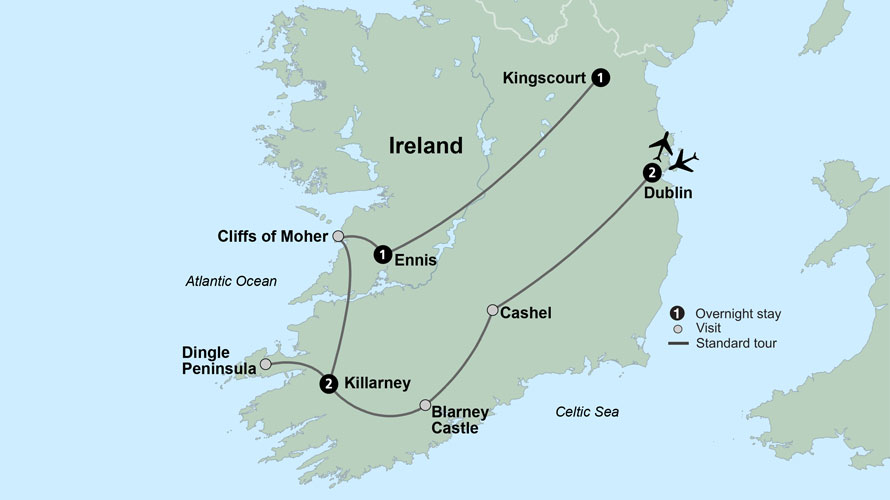 Irish Splendor