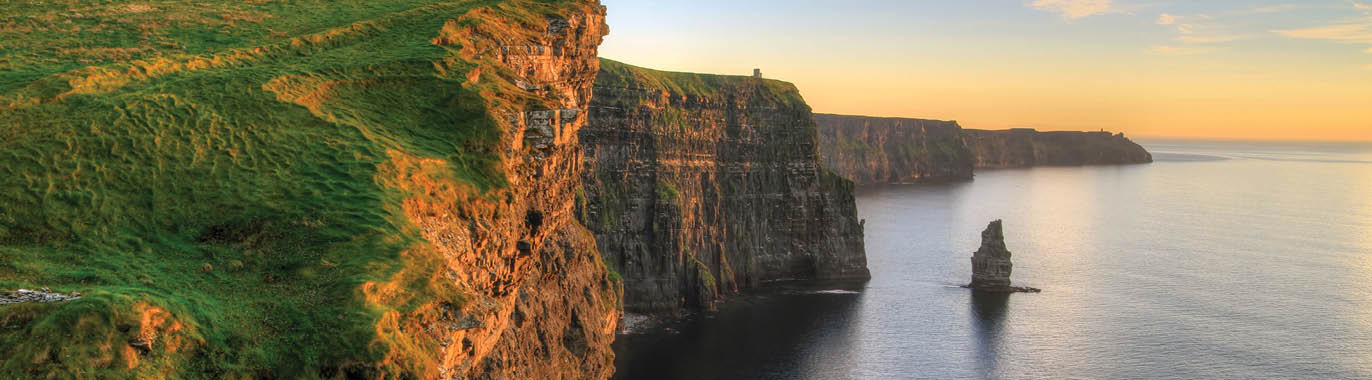 TS427 Irish Splendor Cliffs Of Moher