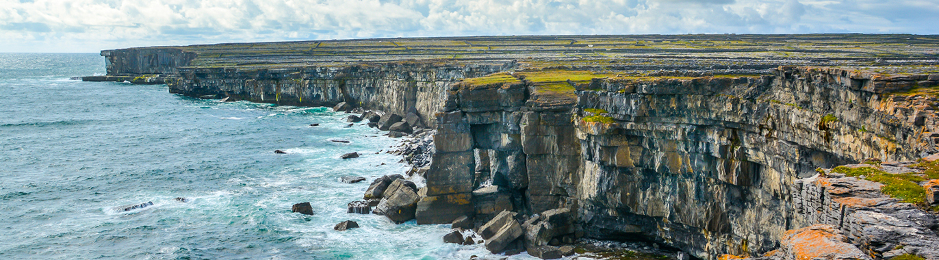TS468 Countryside Of The Emerald Isle Cliffs Moher