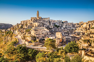 TS39 Southern Italy Sicily TourCard