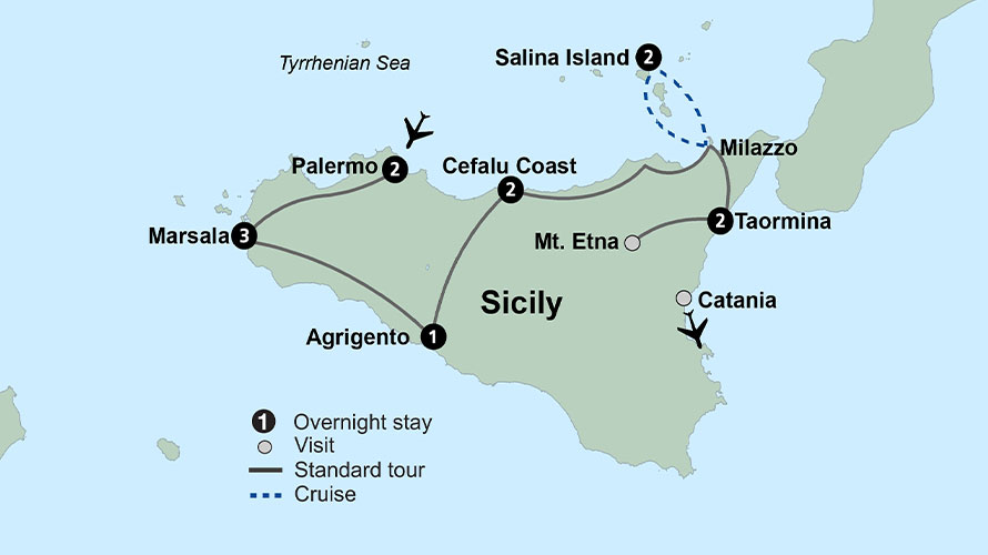 Sicily and Its Isles Sicily and Its Isles