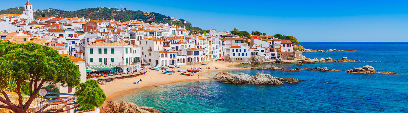 TS701 Mediterranean Coastal Journey CostaBrava