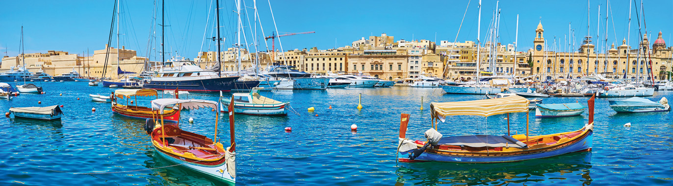 TS710 Old World Sicily Malta Malta Boats
