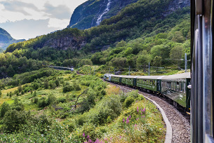 TS642 Highlights of Norway