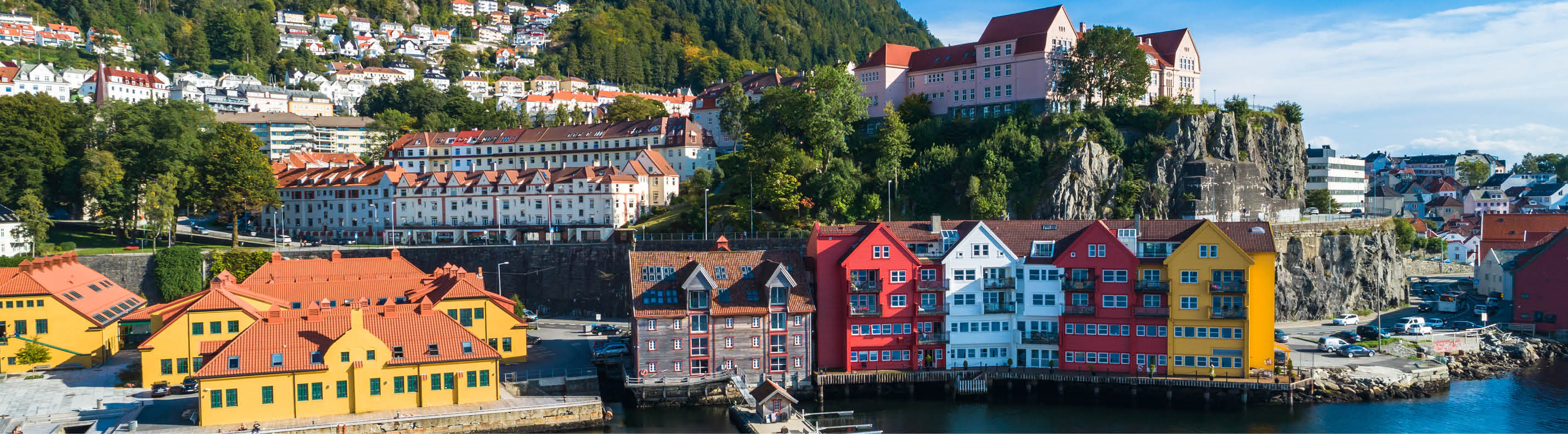 TS642 Highlights of Norway TS642 Highlights of Norway