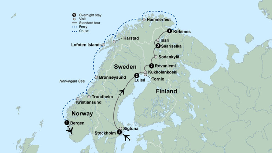 Nordic Discovery