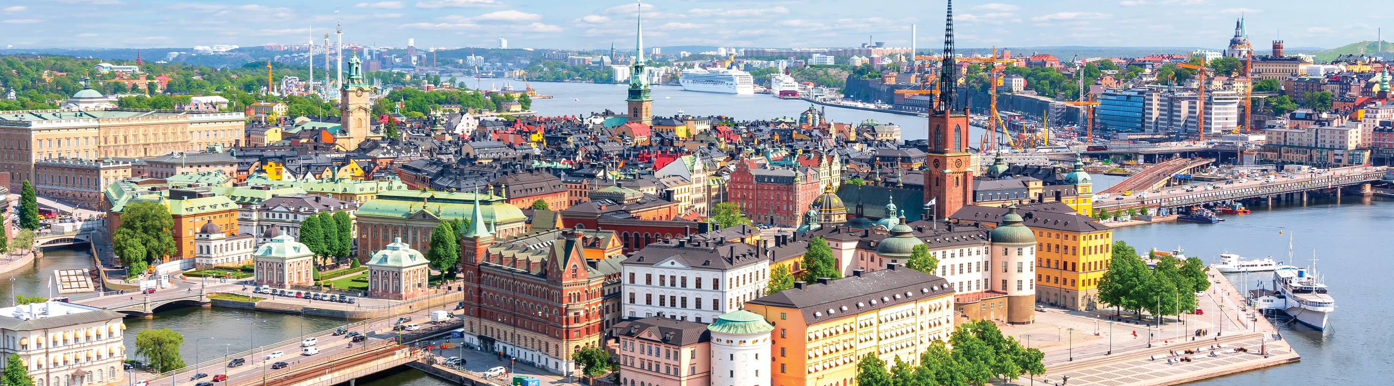 TS739 Nordic Discovery Stockholm TS739 Nordic Discovery Stockholm