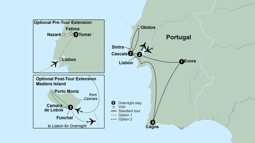 Sunny Portugal Sunny Portugal