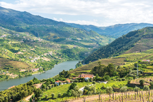 TS649 Flavors of Portugal and Spain Featuring Douro TourCard