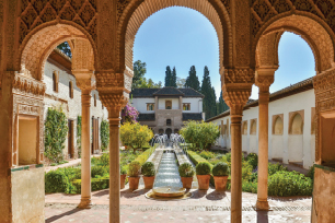 TS742 Journey through Spain TourCard