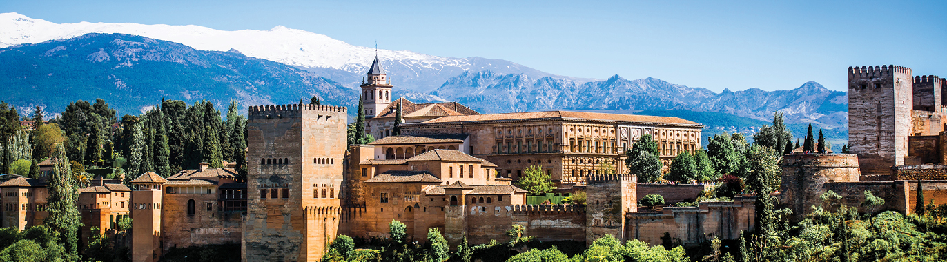 TS742 Journey through Spain