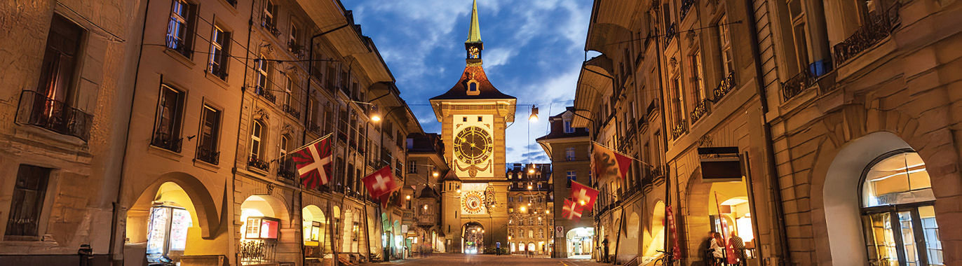 TS45 Discover Switzerland