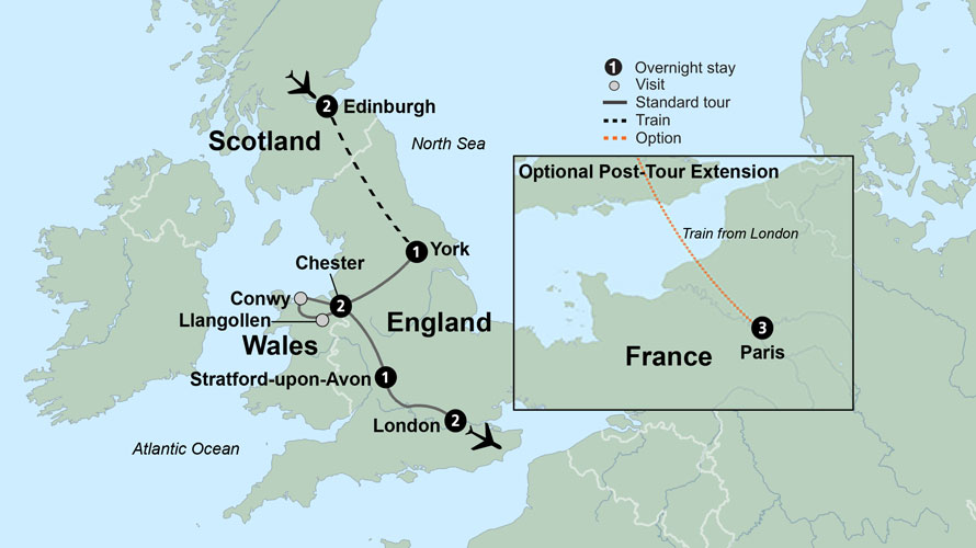 Discover British Landscapes Discover British Landscapes