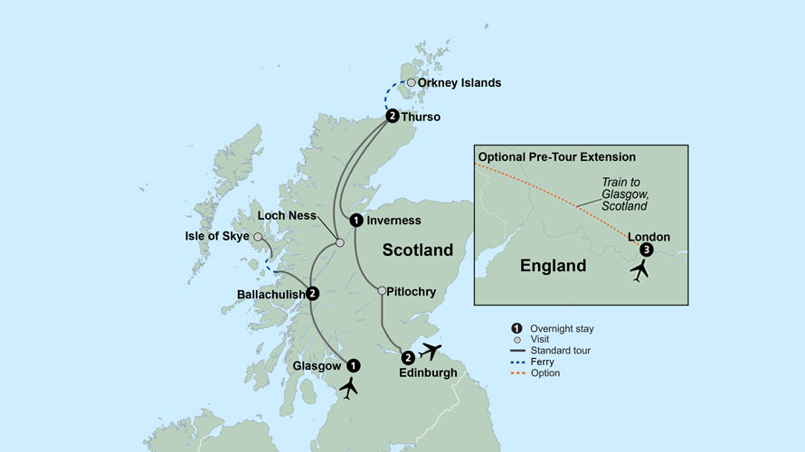 Discover Scotland Discover Scotland