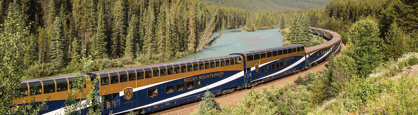 TS13 Canadian Rockies Jasper featuring Rocky Mountaineer TS13 Canadian Rockies Jasper featuring Rocky Mountaineer