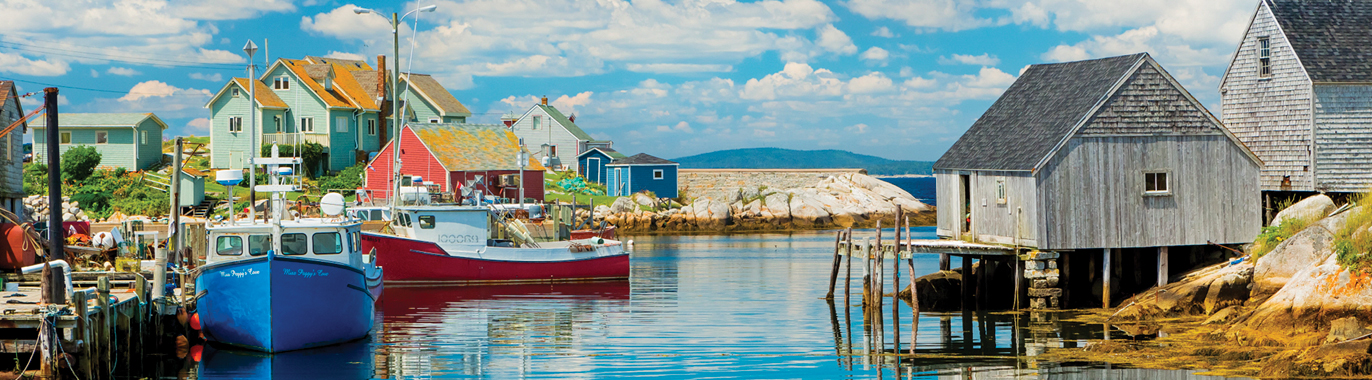 TS493 Maritimes Coastal Wonders