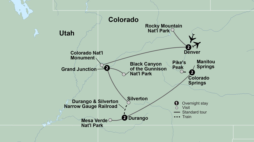 The Colorado Rockies