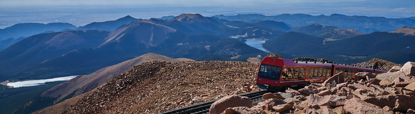 TS282 The Colorado Rockies