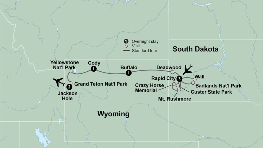 America's Cowboy Country